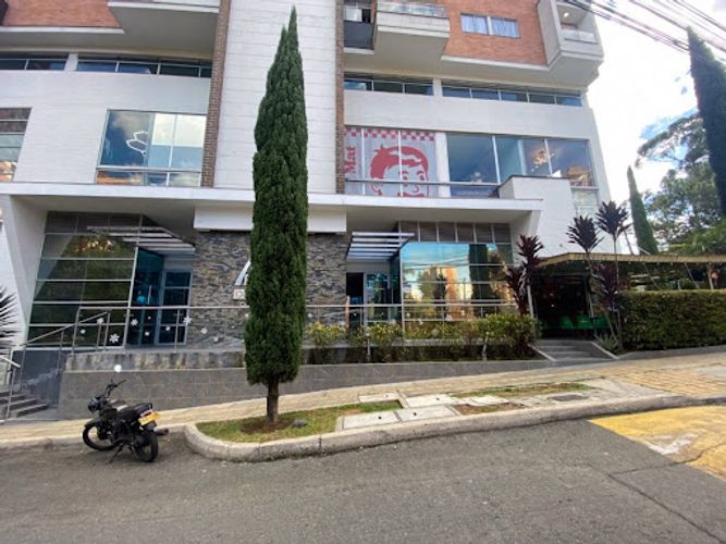 Apartaestudio en arriendo en Suramérica, La Estrella, 60 m² · foto 12 de 12
