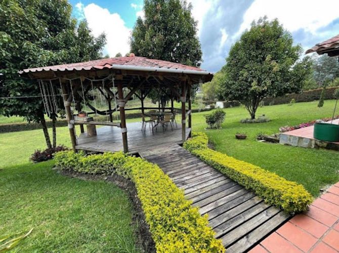 Finca en arriendo en Sajonia, Rionegro, 4500 m² · foto 23 de 23