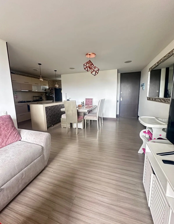 Apartamento en Venta en La Calleja, Bogotá