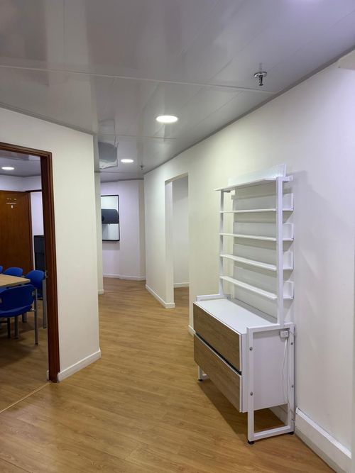 Oficina en arriendo en La Candelaria, Medellín, 135 m² · foto 15 de 15