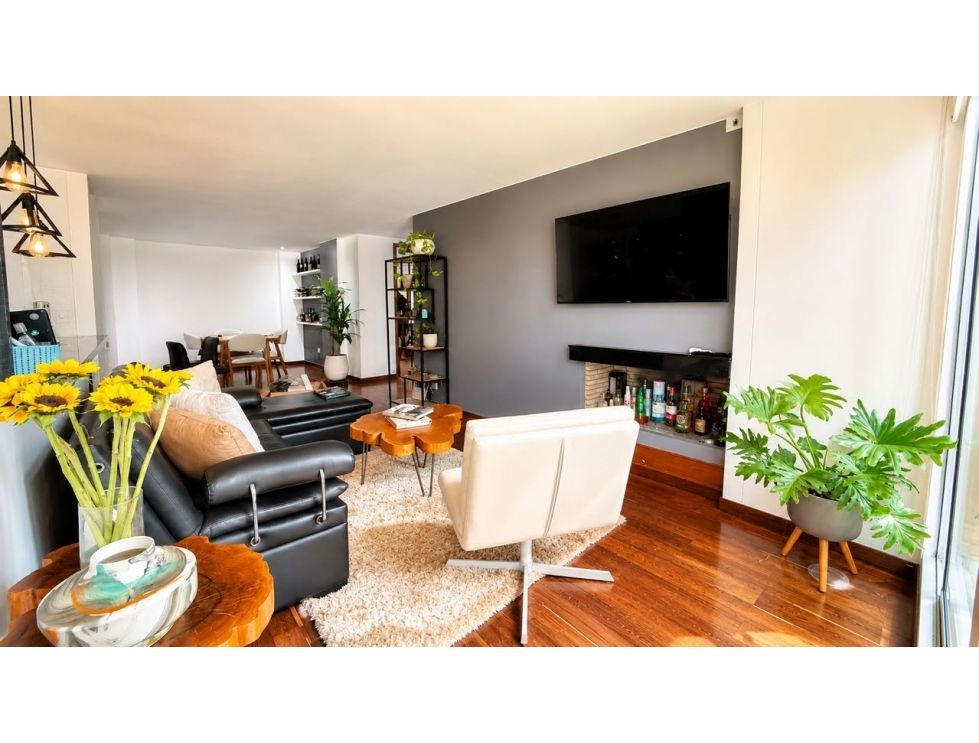 Apartamento en Venta en Chicó Navarra, Bogotá
