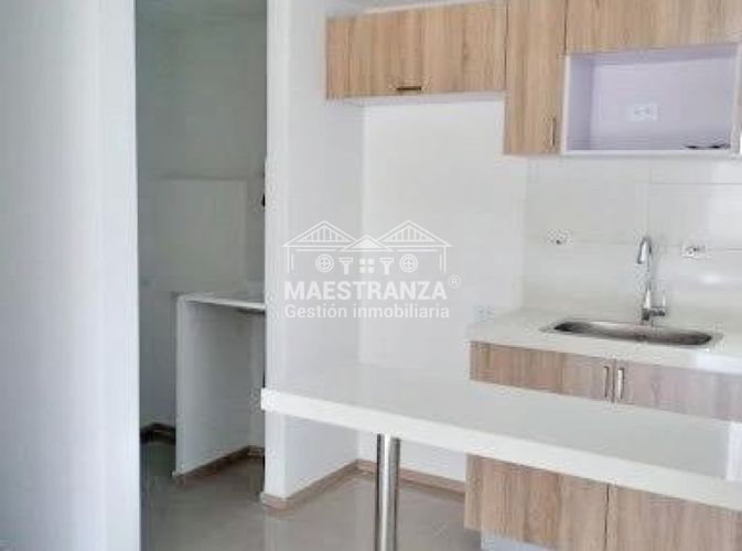 Apartamento de 2 alcobas en venta en Manchester, Bello, 54 m² · foto 5 de 8