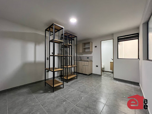 Apartaestudio en Arriendo en El dorado, Envigado