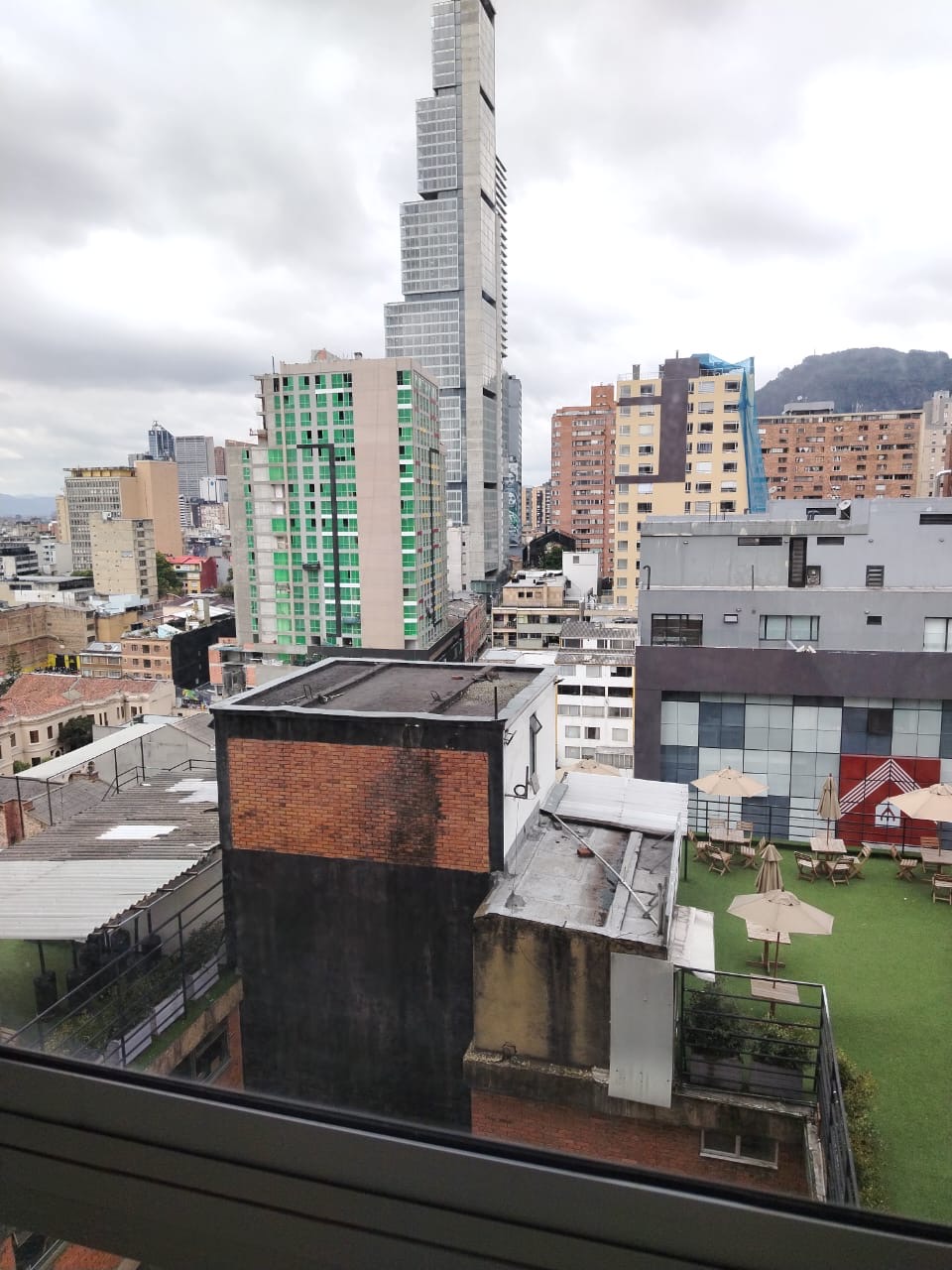 Apartaestudio en Venta en La veracruz, Bogotá
