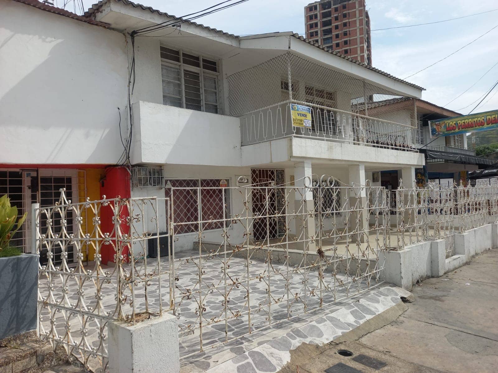 Casa en venta en Pie De La Popa, Cartagena · foto 2 de 13
