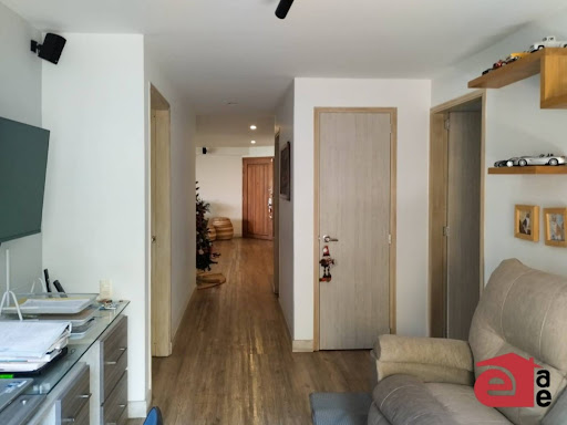 Apartamento en arriendo en Los Balsos, Medellín · foto 9 de 14