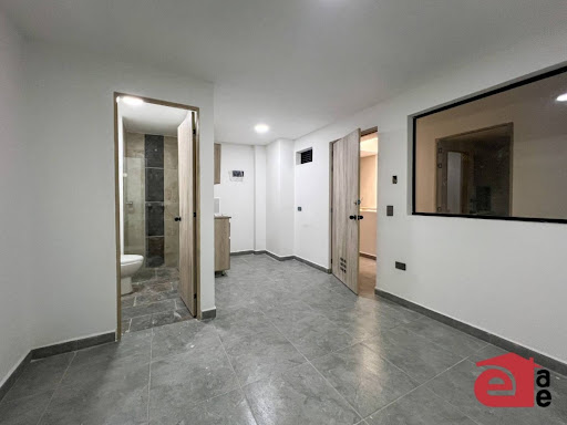Apartaestudio en Arriendo en El dorado, Envigado