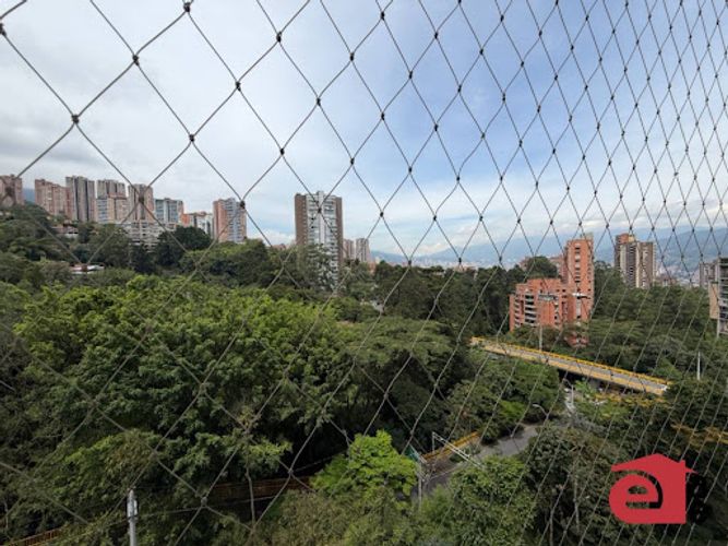Apartamento de 3 alcobas en arriendo en Cola Del Zorro, Medellín, 102 m² · foto 18 de 19