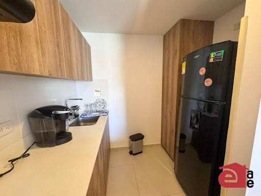 Apartamento de 2 alcobas en arriendo en Ciudad Del Río, Medellín, 78 m² · foto 5 de 24