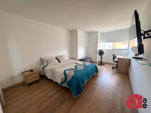 Apartamento de 2 alcobas en arriendo en Ciudad Del Río, Medellín, 78 m² · foto 7 de 24