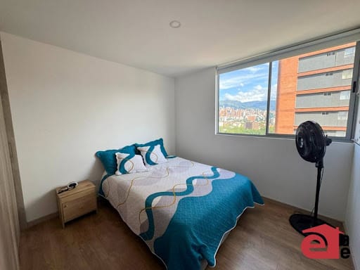 Apartamento de 2 alcobas en arriendo en Ciudad Del Río, Medellín, 78 m² · foto 9 de 24