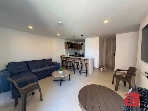 Apartamento de 2 alcobas en arriendo en Ciudad Del Río, Medellín, 78 m² · foto 12 de 24