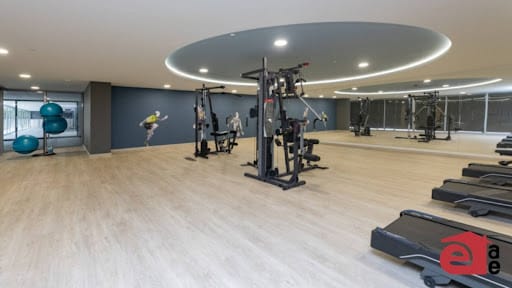 Apartamento de 2 alcobas en arriendo en Ciudad Del Río, Medellín, 78 m² · foto 23 de 24