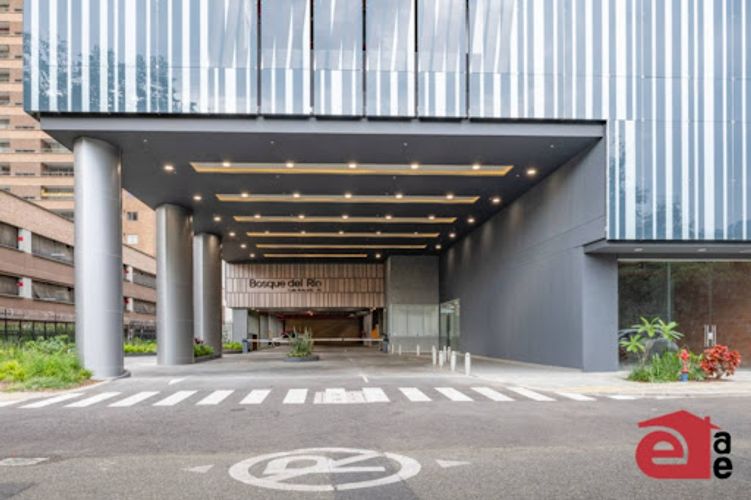 Apartamento de 2 alcobas en arriendo en Ciudad Del Río, Medellín, 78 m² · foto 24 de 24