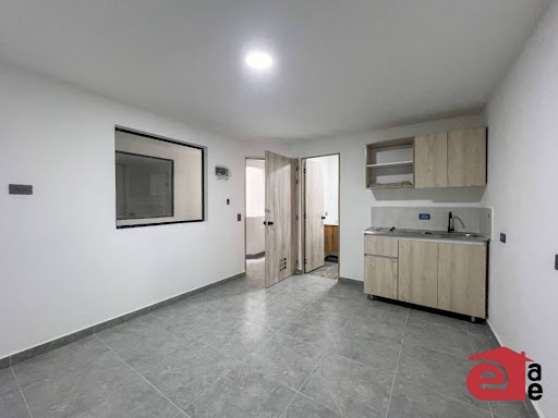 Studio for rent in El dorado, Envigado