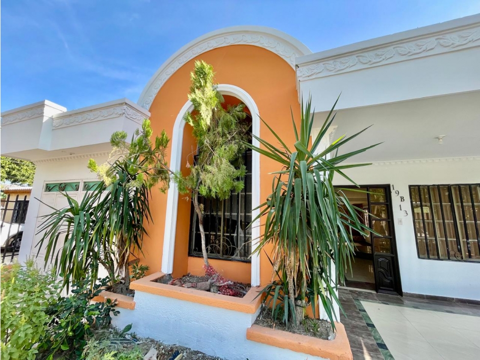 Casa en venta en Almendros, Santa Marta · foto 2 de 17
