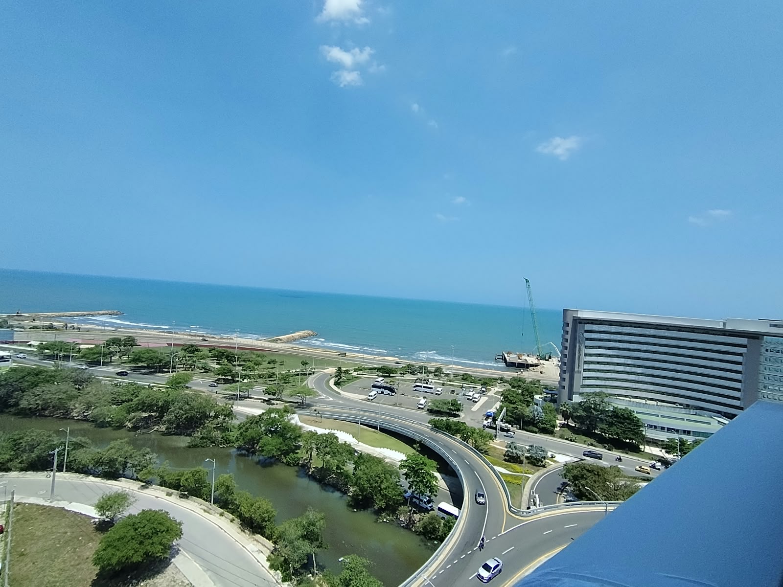 Apartamento en Arriendo en Canapote, Cartagena