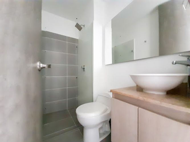 Apartamento de 3 alcobas en arriendo en El Chingui, Envigado, 69 m² · foto 8 de 13