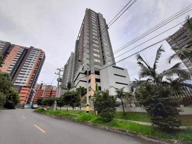 Apartamento de 3 alcobas en arriendo en El Chingui, Envigado, 69 m² · foto 13 de 13