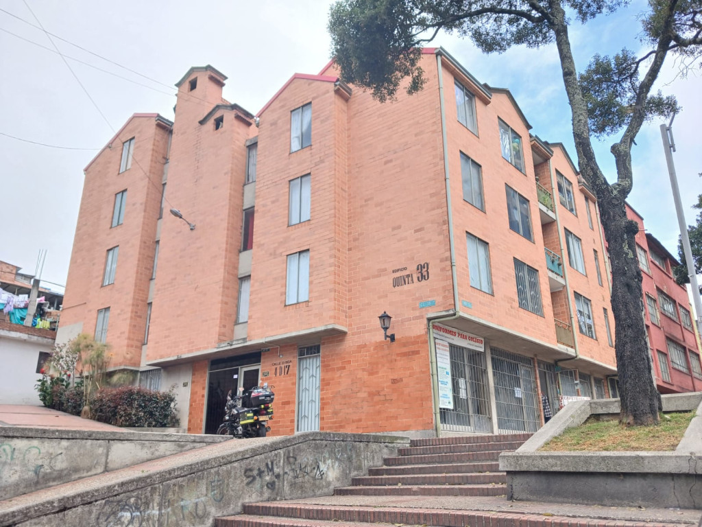 Apartamento en Arriendo en La macarena, Bogotá