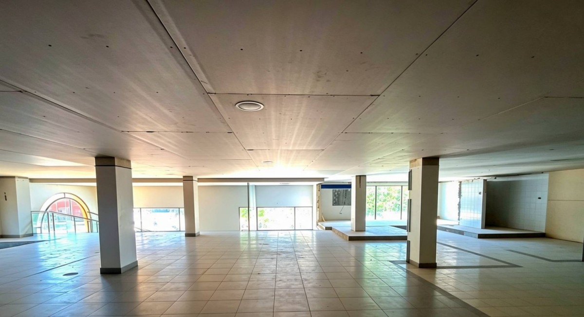 Retail space for rent in El centro, Cartagena