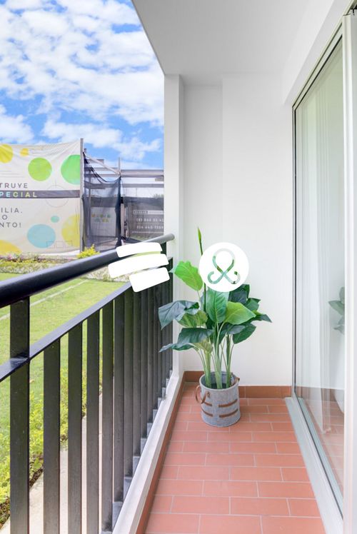 Apartamento de 3 alcobas en venta en Luis Carlos Galan I, Neiva, 50 m² · foto 2 de 13