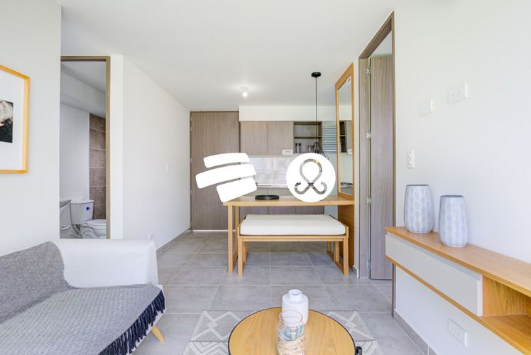 Apartamento de 3 alcobas en venta en Luis Carlos Galan I, Neiva, 50 m² · foto 5 de 13