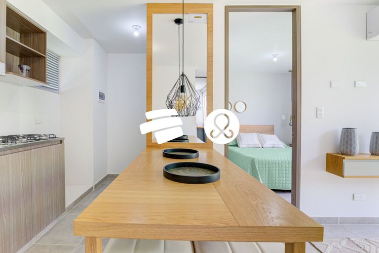 Apartamento de 3 alcobas en venta en Luis Carlos Galan I, Neiva, 50 m² · foto 6 de 13