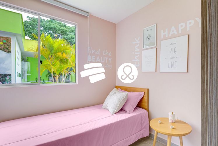 Apartamento de 3 alcobas en venta en Luis Carlos Galan I, Neiva, 50 m² · foto 9 de 13