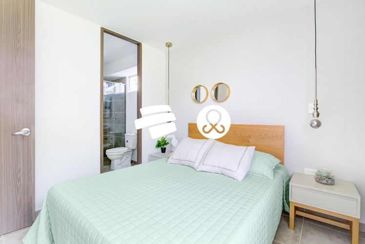 Apartamento de 3 alcobas en venta en Luis Carlos Galan I, Neiva, 50 m² · foto 11 de 13