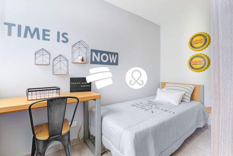 Apartamento de 3 alcobas en venta en Luis Carlos Galan I, Neiva, 50 m² · foto 12 de 13