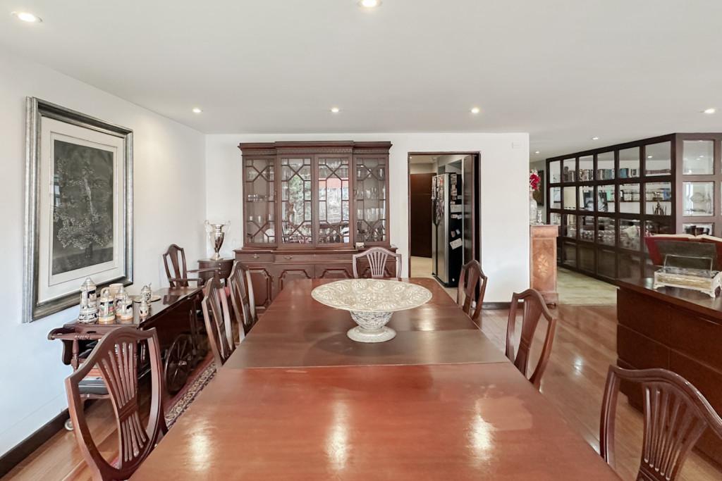 Apartamento en venta en El Nogal, Bogotá · foto 4 de 24