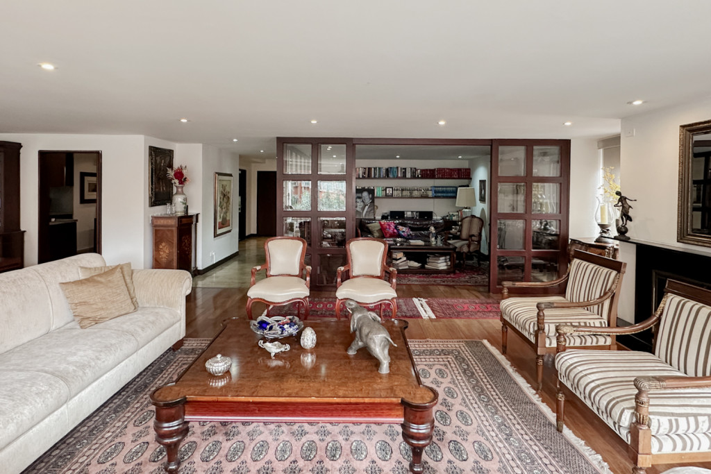 Apartamento en venta en El Nogal, Bogotá · foto 5 de 24