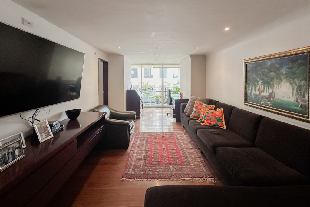 Apartamento en venta en El Nogal, Bogotá · foto 11 de 24