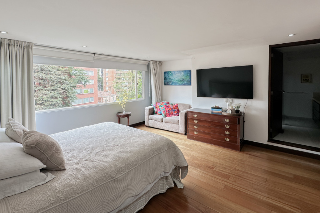 Apartamento en venta en El Nogal, Bogotá · foto 12 de 24