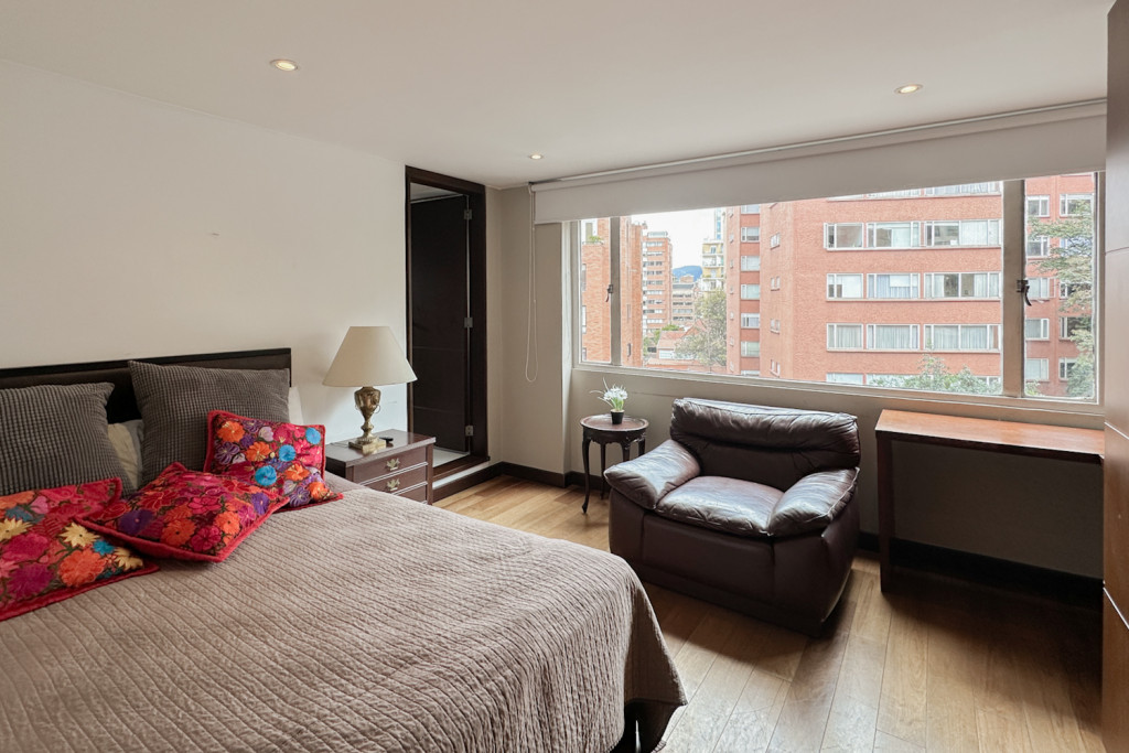 Apartamento en venta en El Nogal, Bogotá · foto 16 de 24