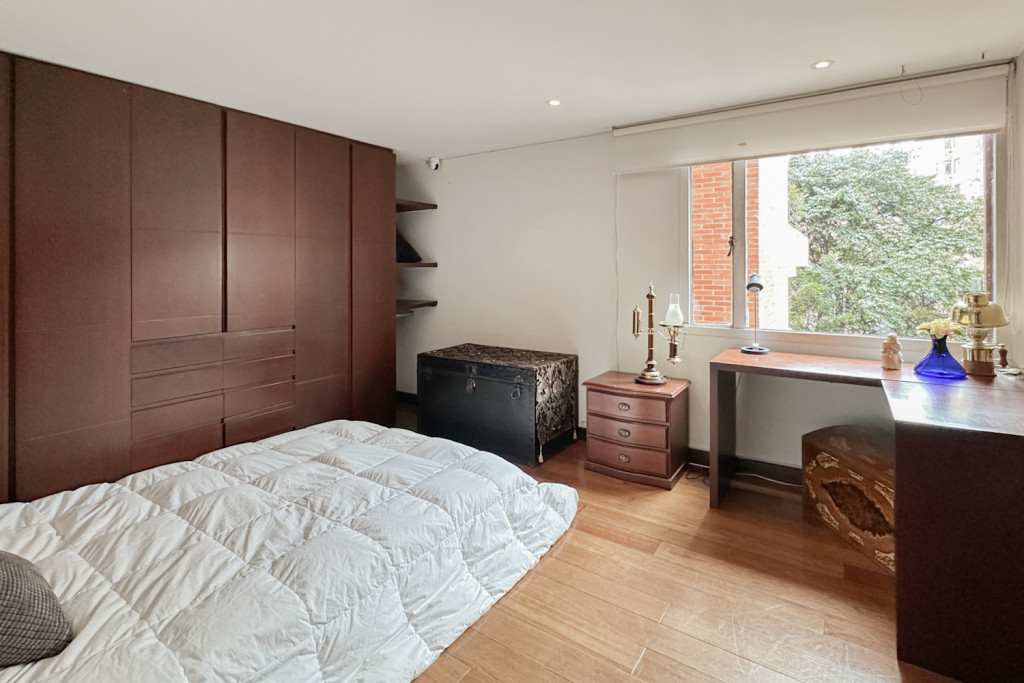 Apartamento en venta en El Nogal, Bogotá · foto 19 de 24