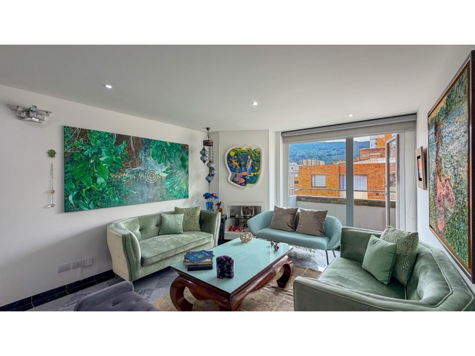 Apartamento en Venta en Bogotá