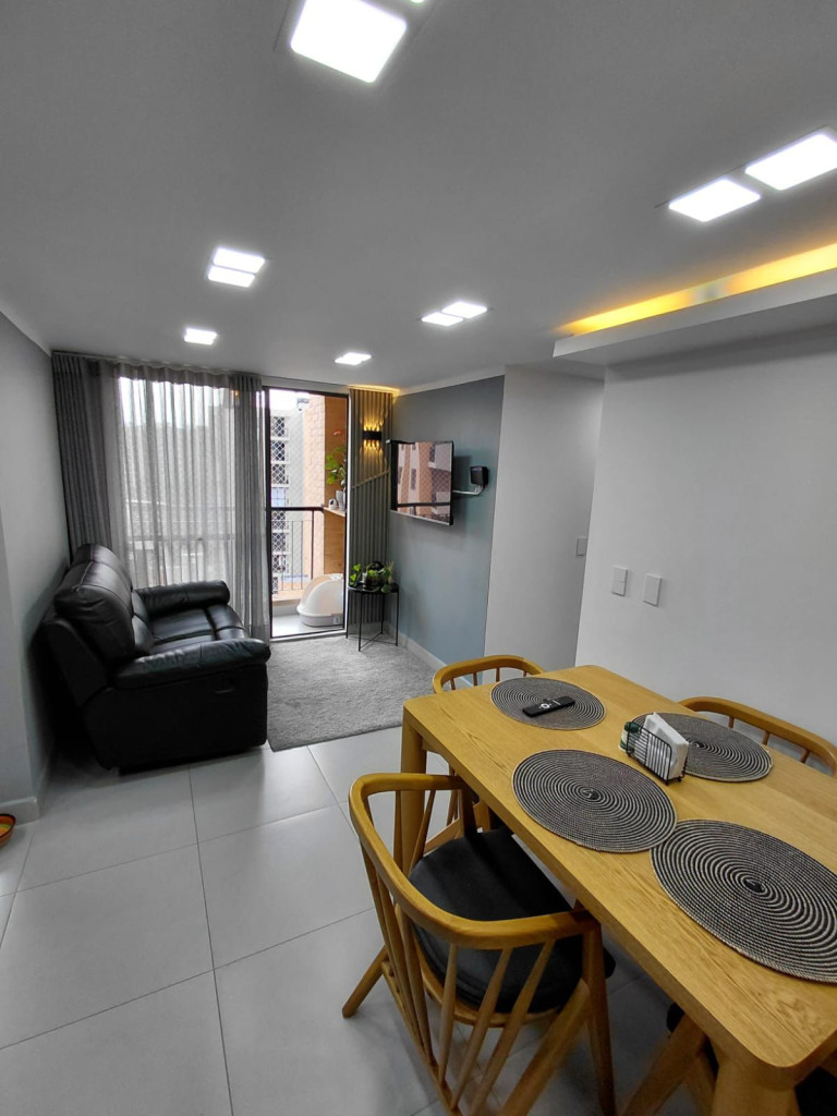 3BR Apartment in Cimarronas (58 m²) for Sale - 2