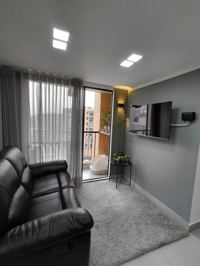 3BR Apartment in Cimarronas (58 m²) for Sale - 3