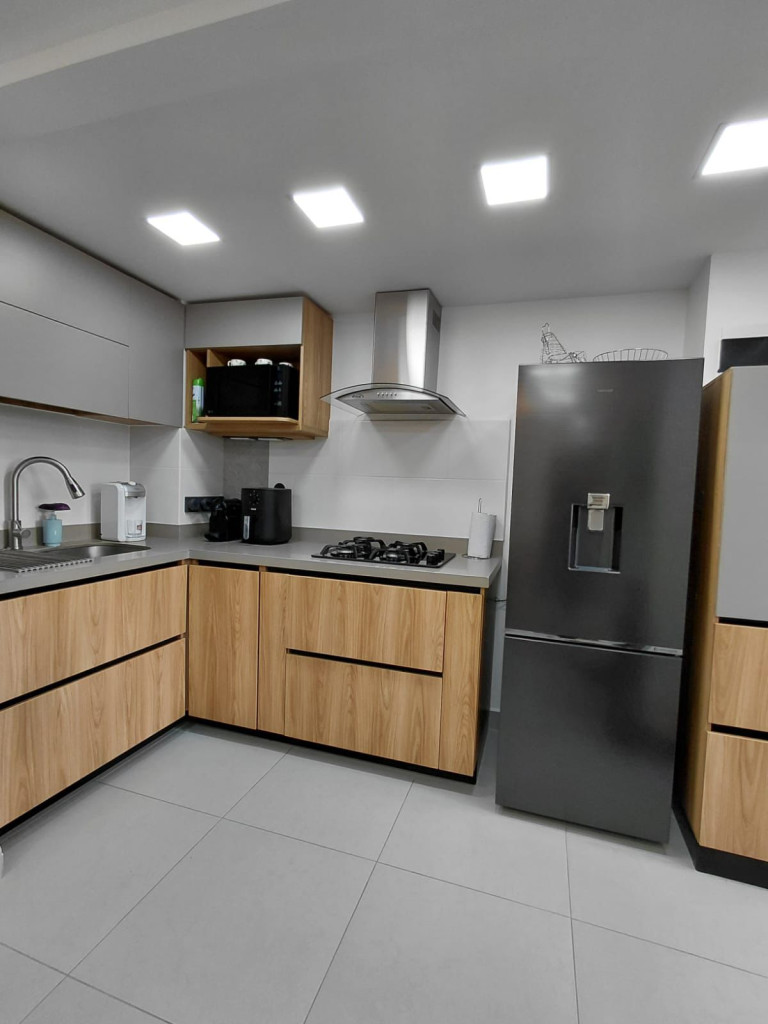3BR Apartment in Cimarronas (58 m²) for Sale - 4