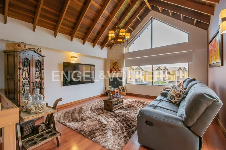 Casa en venta en La Estrella, Chía · foto 17 de 20