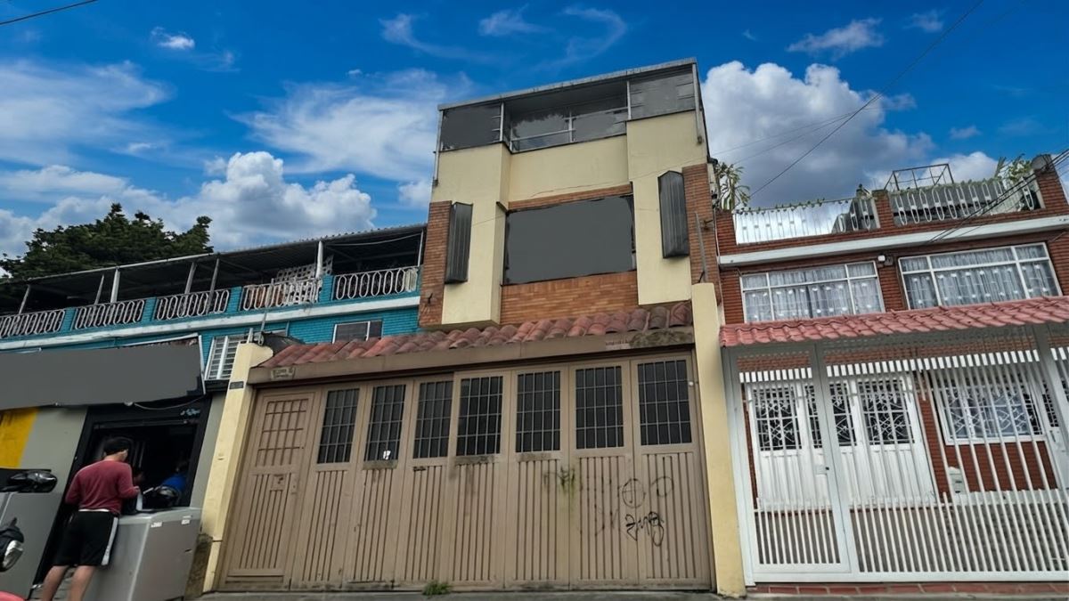Casa en Venta en Engativá, Bogotá