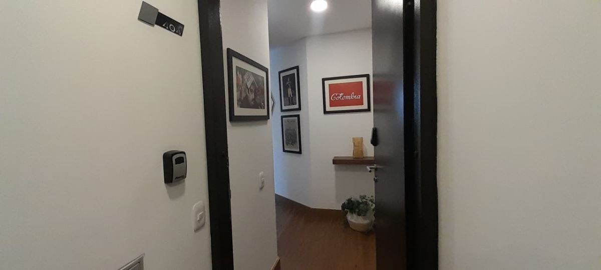 Apartamento en venta en Centro Internacional, Bogotá · foto 2 de 20