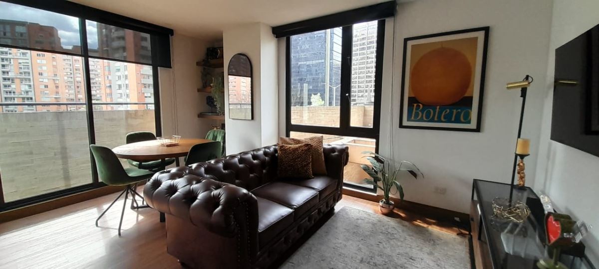 Apartamento en venta en Centro Internacional, Bogotá · foto 4 de 20