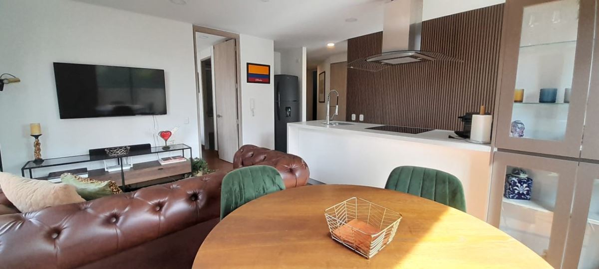Apartamento en venta en Centro Internacional, Bogotá · foto 5 de 20