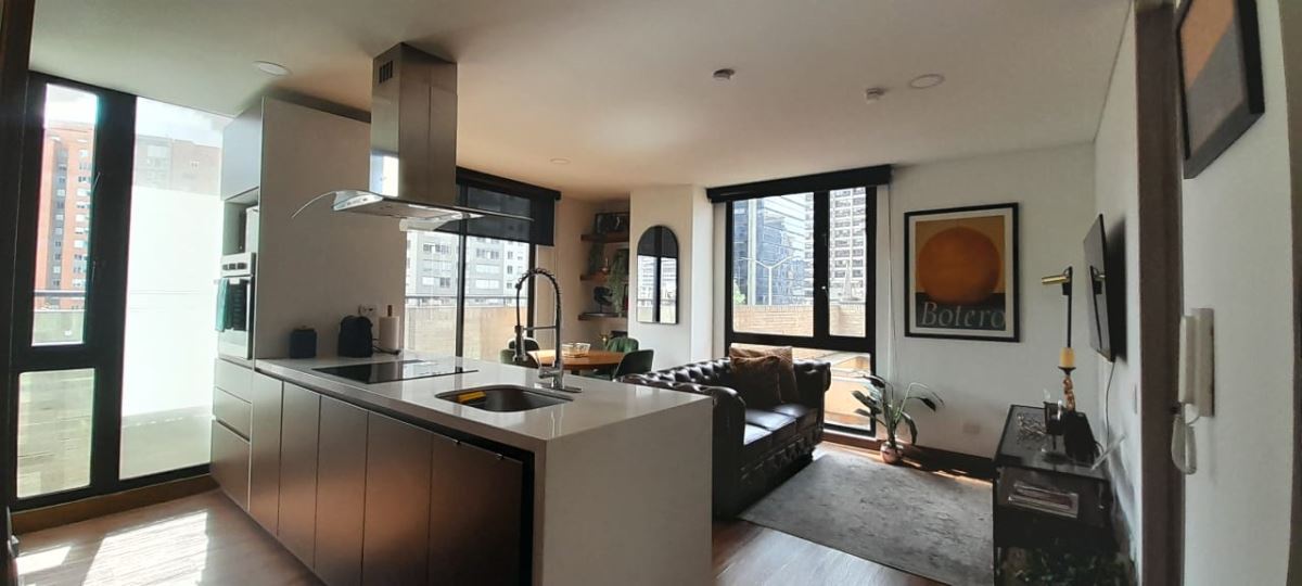 Apartamento en venta en Centro Internacional, Bogotá · foto 6 de 20