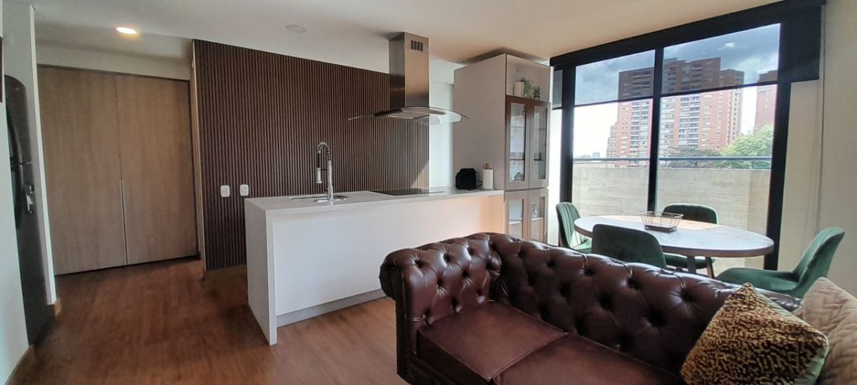 Apartamento en venta en Centro Internacional, Bogotá · foto 7 de 20