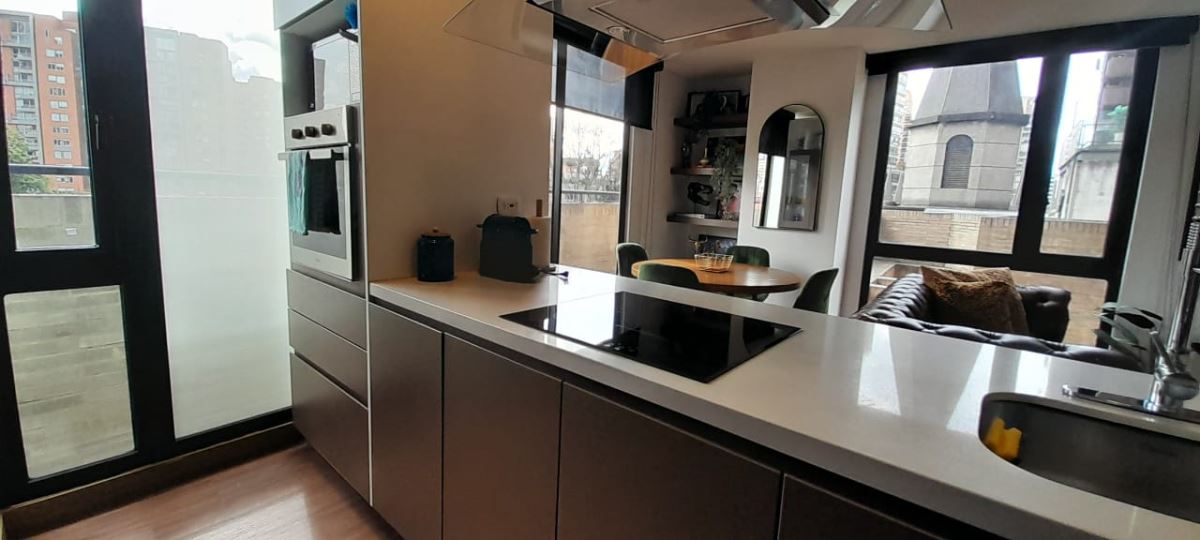 Apartamento en venta en Centro Internacional, Bogotá · foto 8 de 20