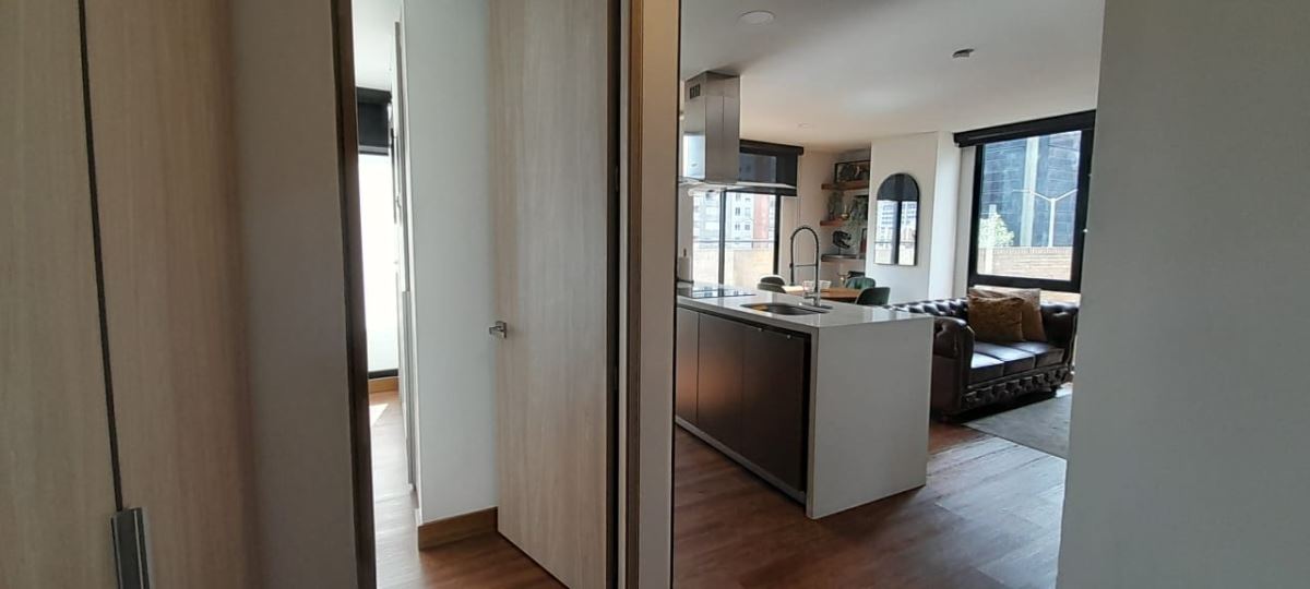Apartamento en venta en Centro Internacional, Bogotá · foto 9 de 20
